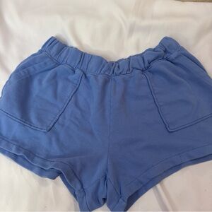 Aerie Blue Athletic Shorts